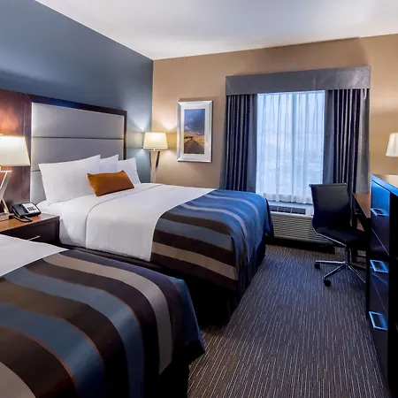Hotel Wingate By Wyndham Kamloops Extérieur photo