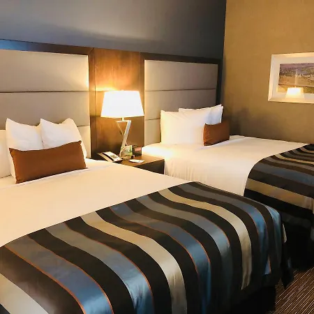 Hotel Wingate By Wyndham Kamloops Extérieur photo