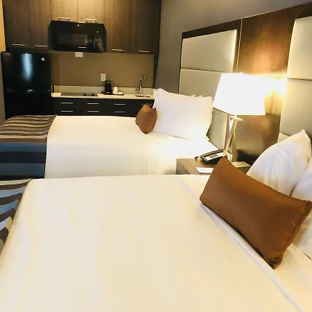 Hotel Wingate By Wyndham Kamloops Extérieur photo