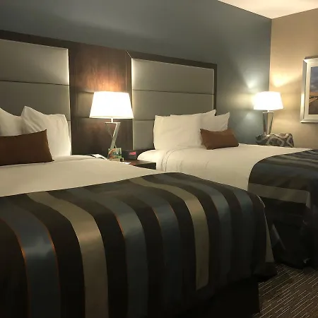 Hotel Wingate By Wyndham Kamloops Extérieur photo