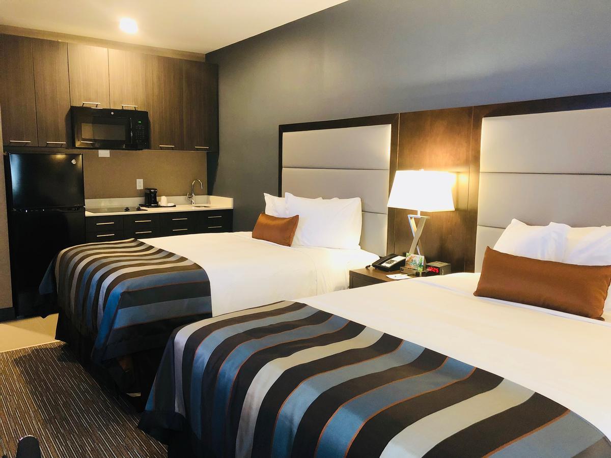Hotel Wingate By Wyndham Kamloops